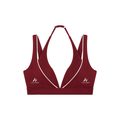 AUVREN Active V-Luxe Contour Sports Bra