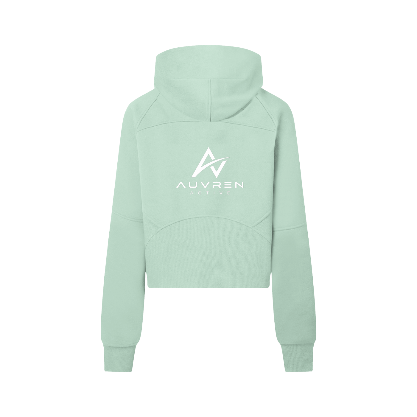 AUVREN Apex Half-Zip Performance Hoodie