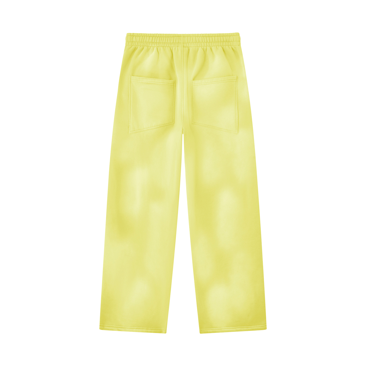 AUVREN Coreline Eclipse-Wash Wide-Leg Joggers
