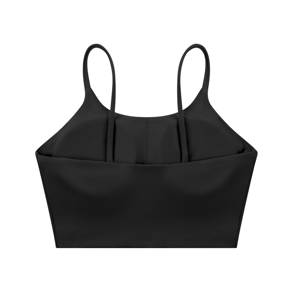 AUVREN Riviera Sculpt Cami Crop Top