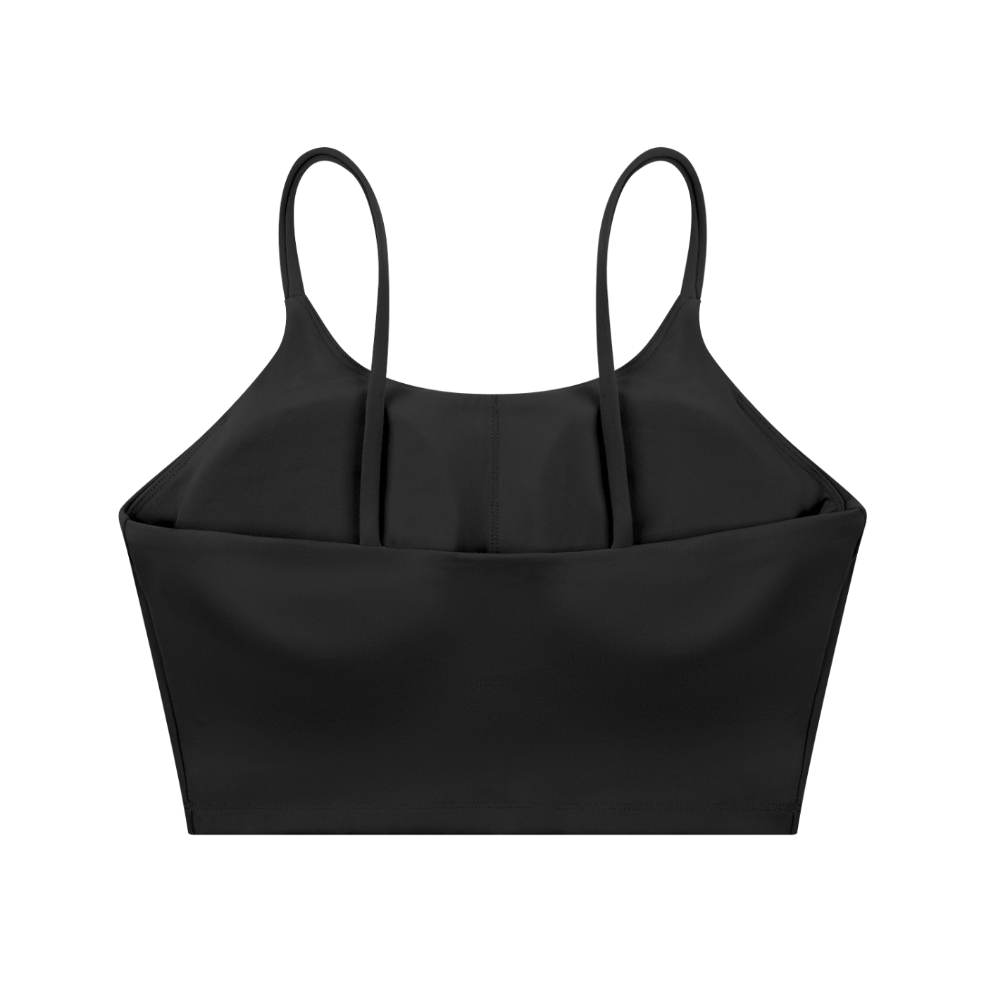 AUVREN Riviera Sculpt Cami Crop Top