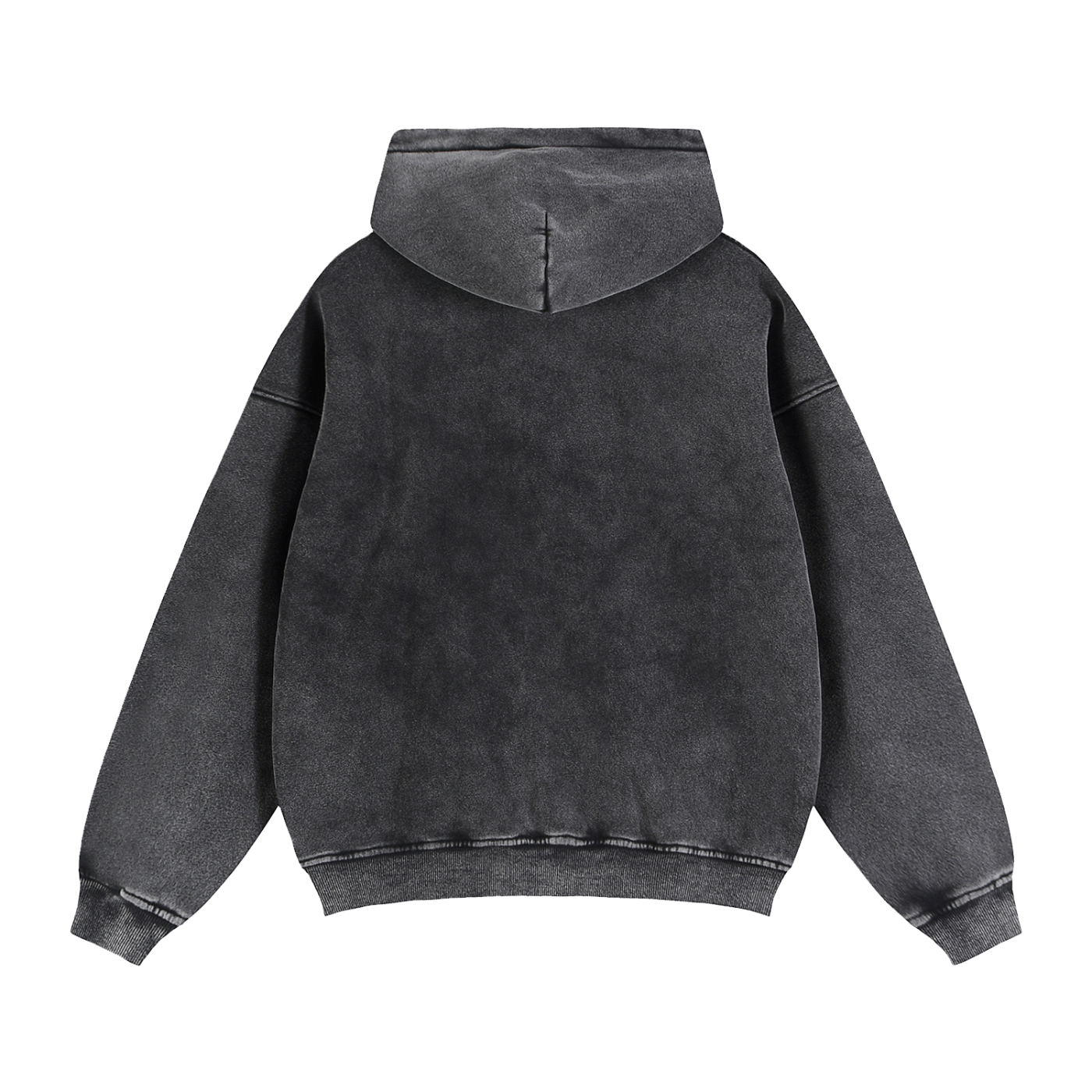 AUVREN Blush Essential Zip Hoodie