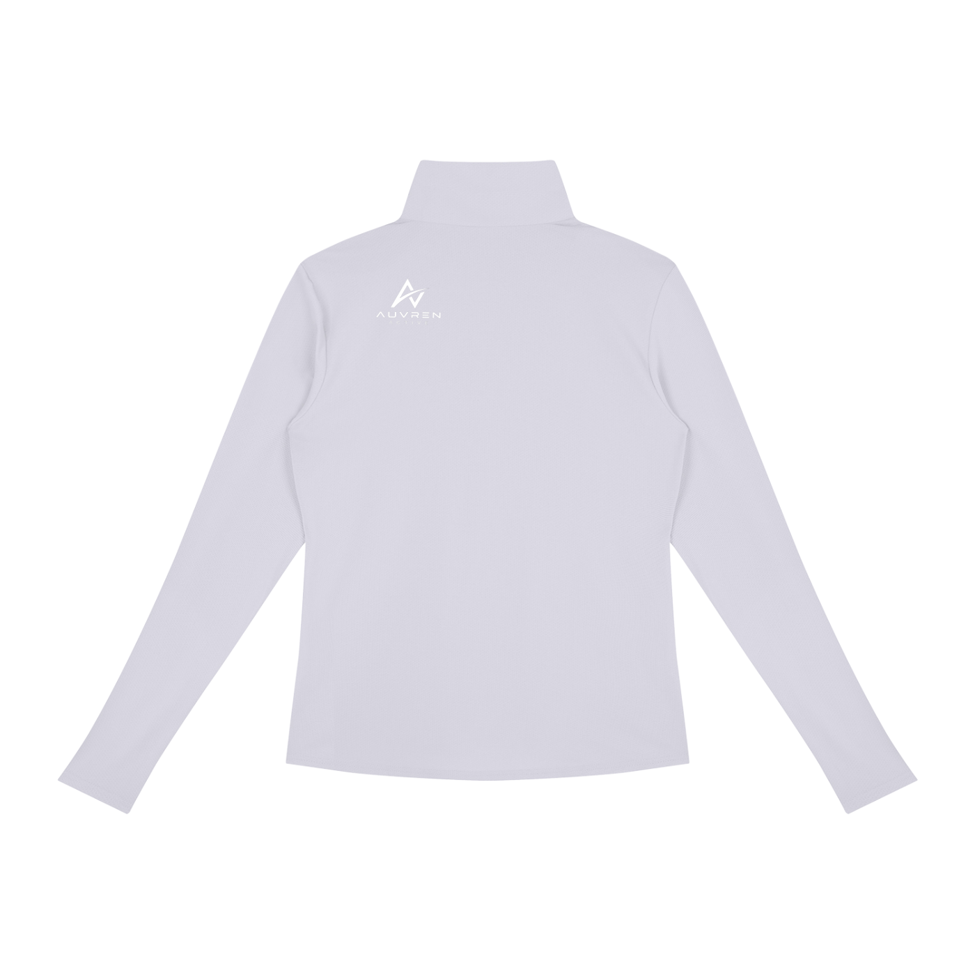 AUVREN Axis Quarter-Zip Performance Top