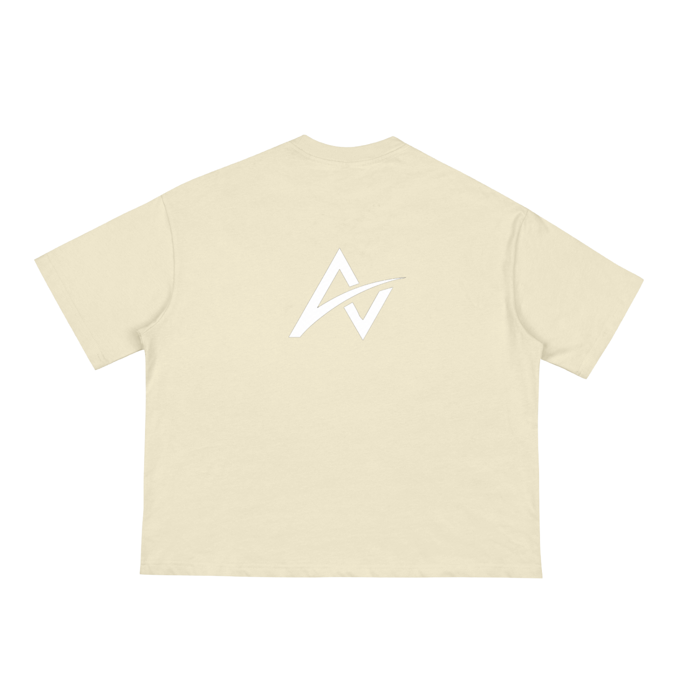 AUVREN Slate Essential Oversized Tee