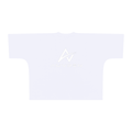 AUVREN Monument Oversized Logo Tee