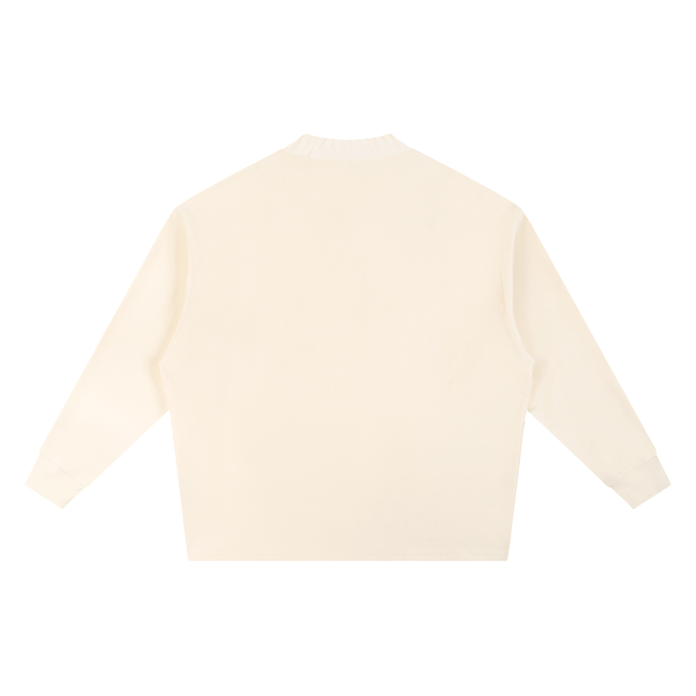 AUVREN Coreline Essential Crewneck Sweatshirt