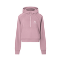 AUVREN Apex Half-Zip Performance Hoodie