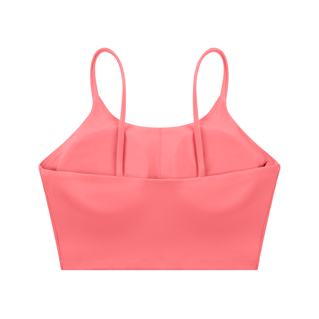 AUVREN Riviera Sculpt Cami Crop Top