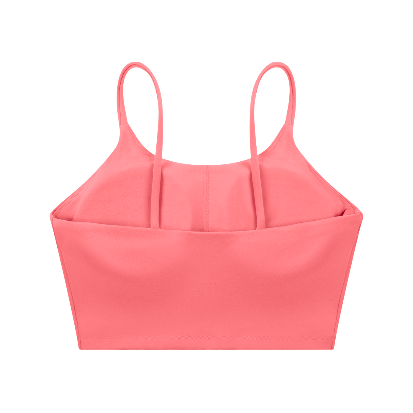 AUVREN Riviera Sculpt Cami Crop Top