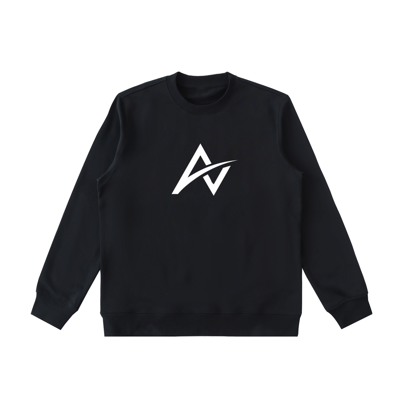AUVREN Coreline Icon Crewneck Sweatshirt