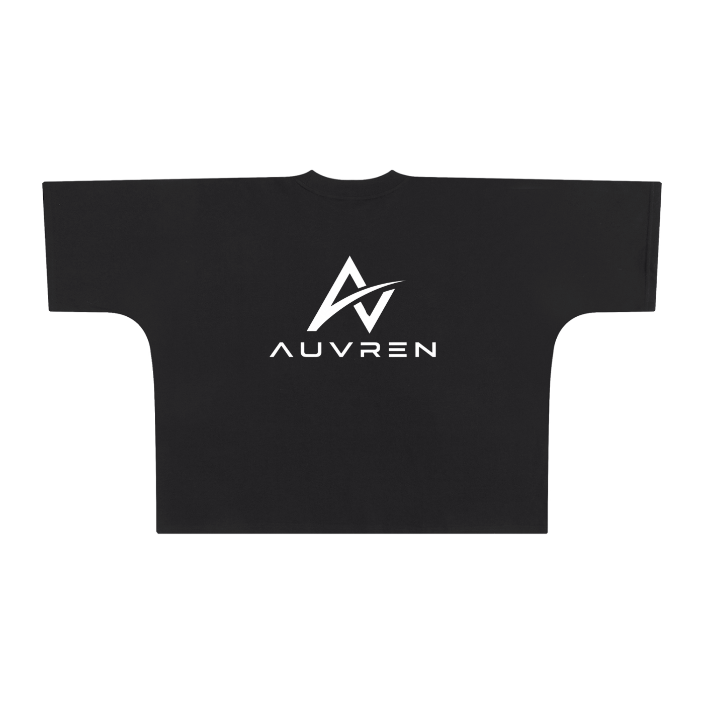 T-shirt ample une pièce coupe carrée