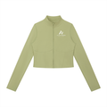 AUVREN FormFlex Cropped Performance Jacket