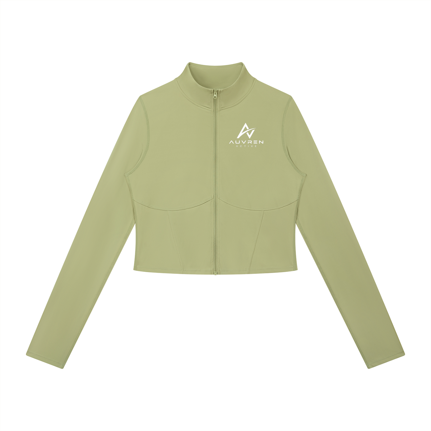 AUVREN FormFlex Cropped Performance Jacket