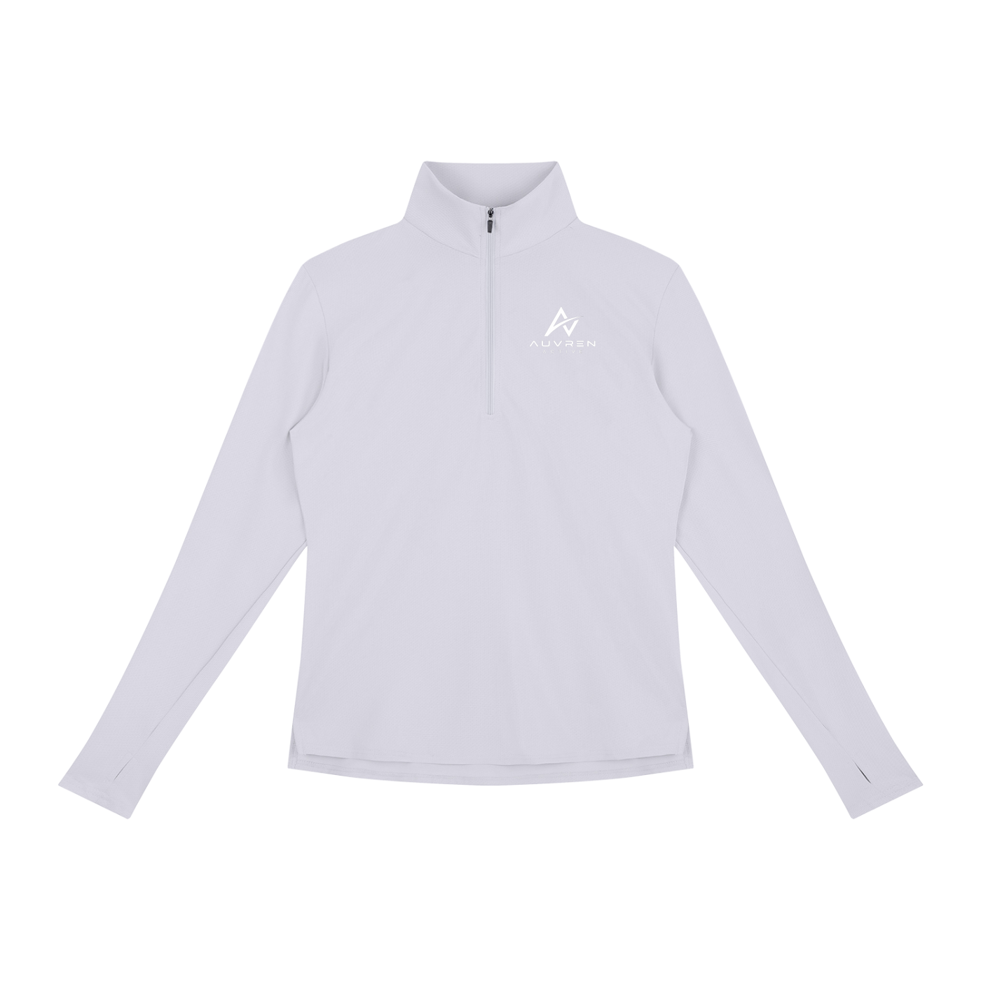 AUVREN Axis Quarter-Zip Performance Top