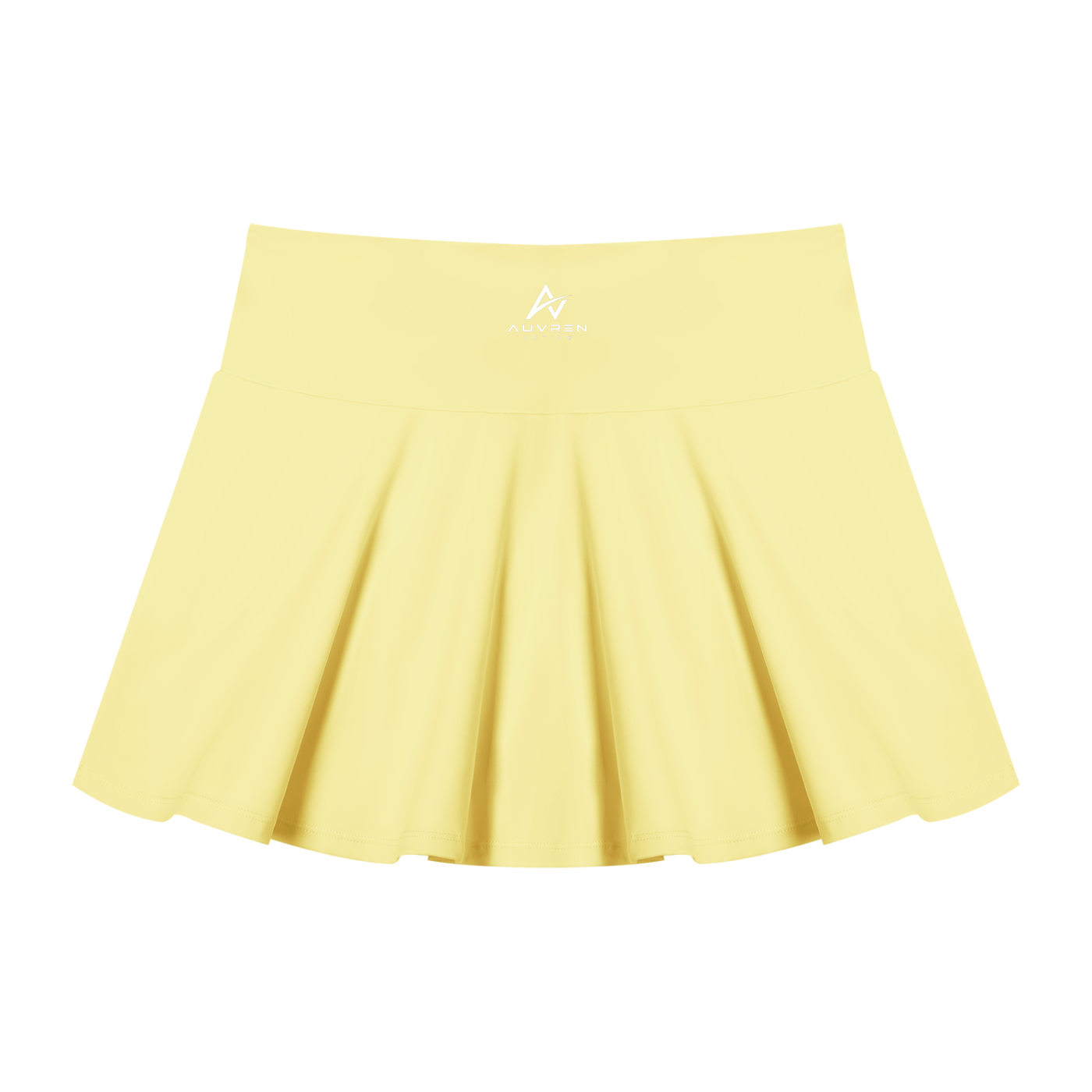 AUVREN Active ArcLine Performance Skirt