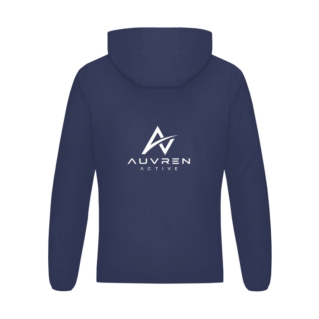 AUVREN Tempo Aero Lightweight Hooded Jacket
