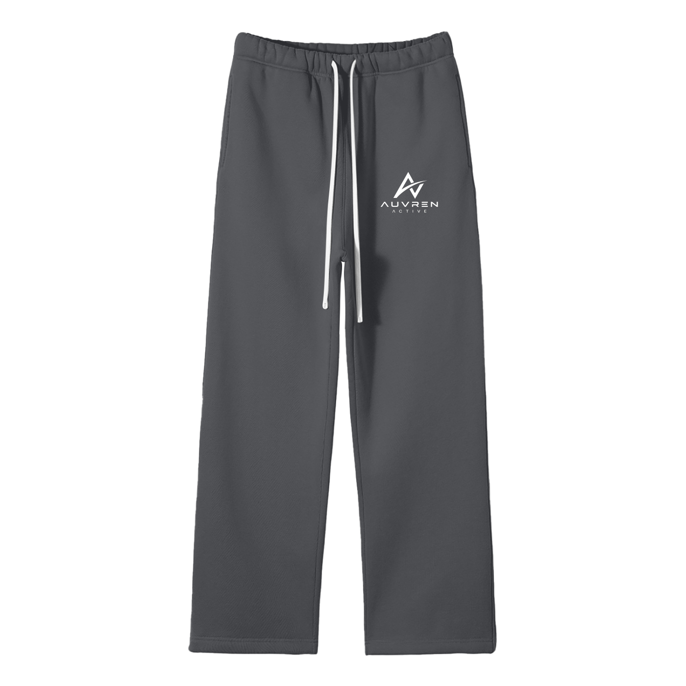 AUVREN Coreline Signature Wide-Leg Joggers