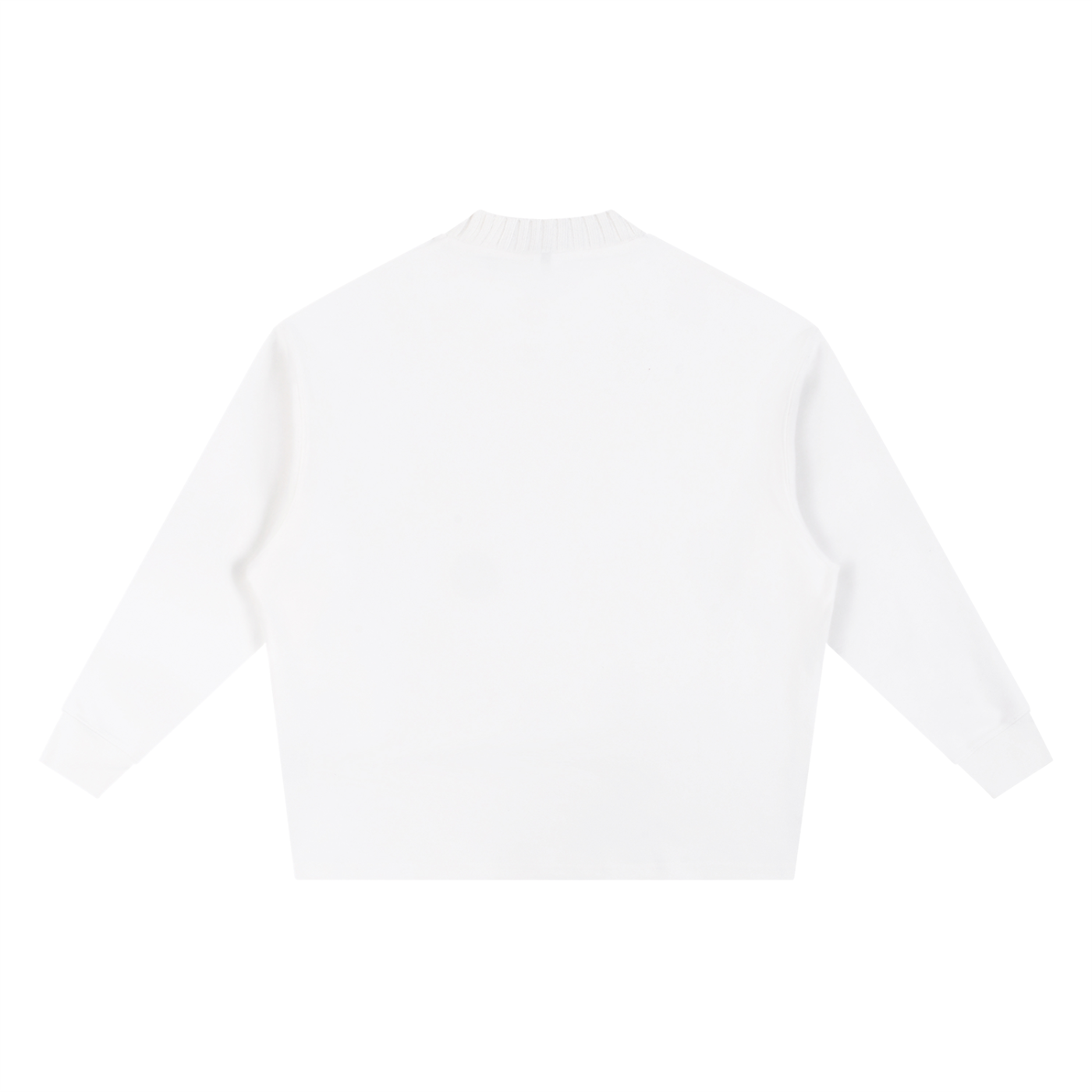 AUVREN Coreline Essential Crewneck Sweatshirt