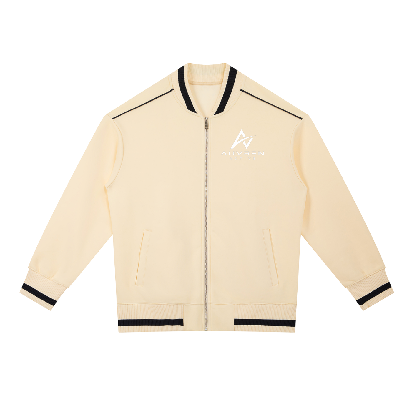 AUVREN Crestline Bomber Jacket