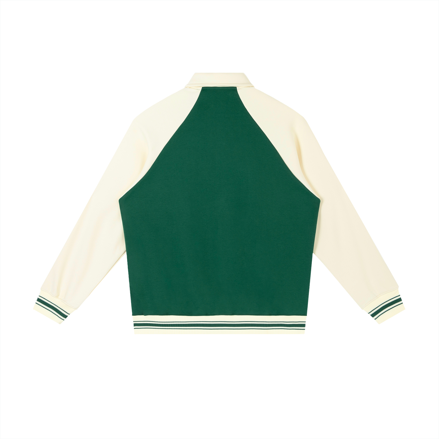 AUVREN Varsity Contrast Jacket