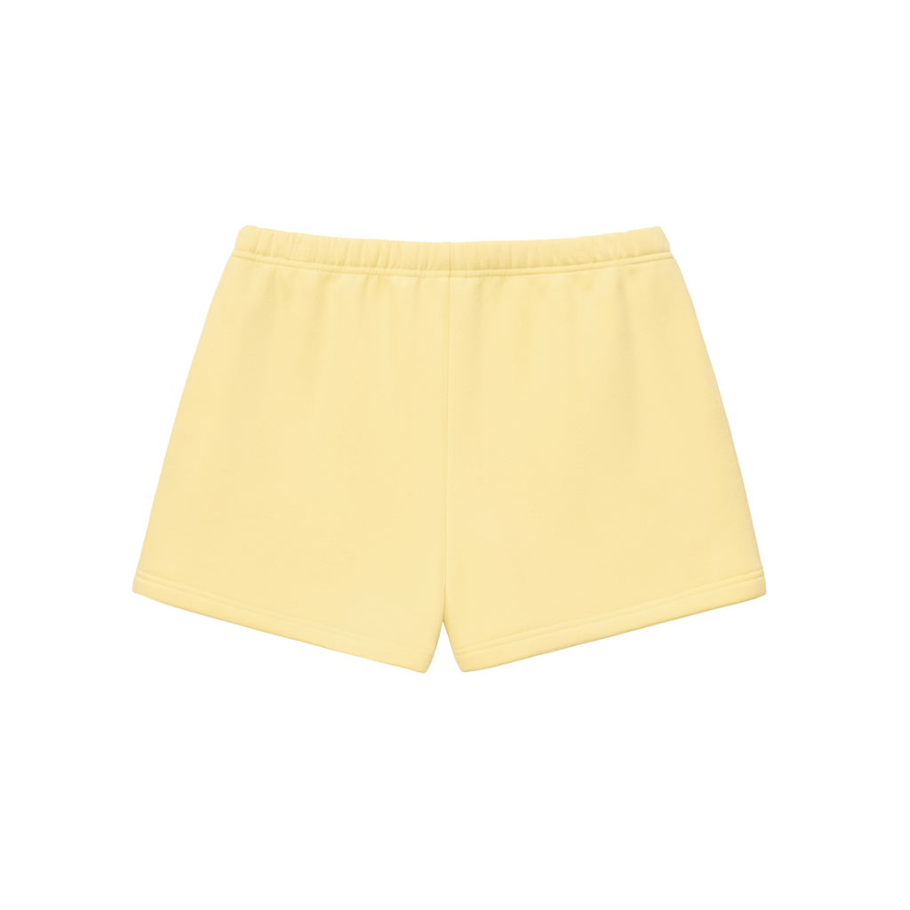 AUVREN Coreline Drawstring Sweat Shorts