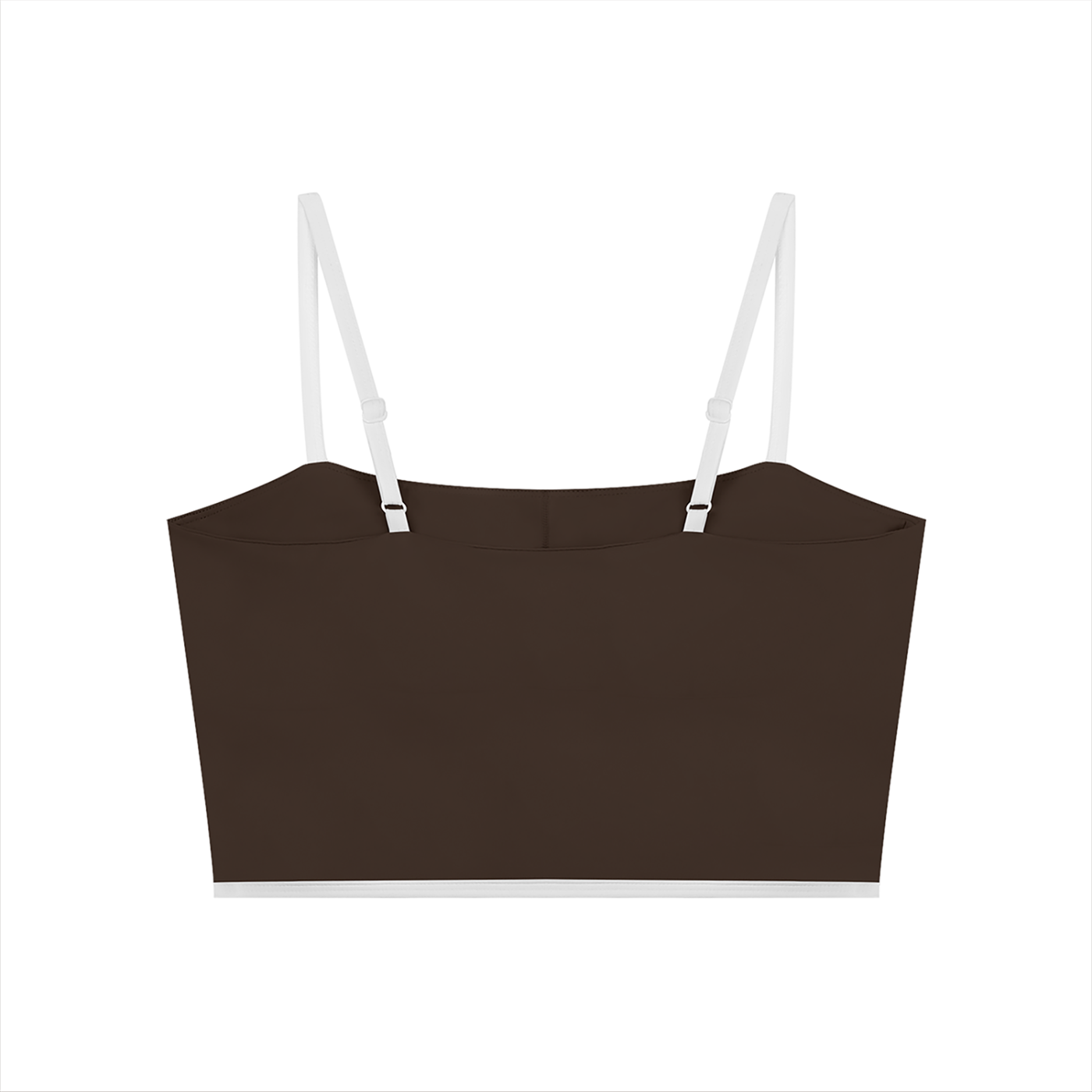 AUVREN Élan Contrast-Trim Sports Bra