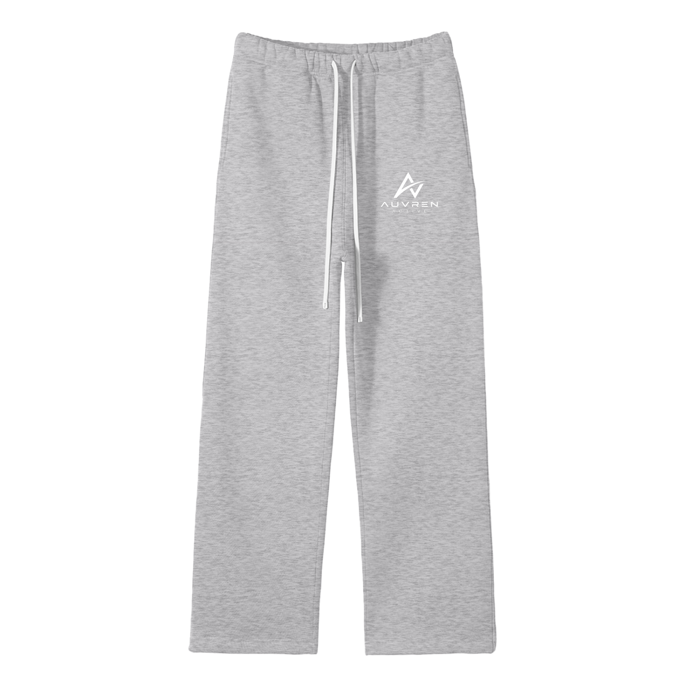 AUVREN Coreline Signature Wide-Leg Joggers