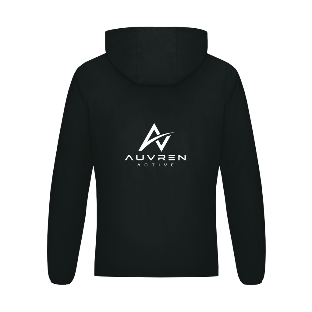 AUVREN Tempo Aero Lightweight Hooded Jacket