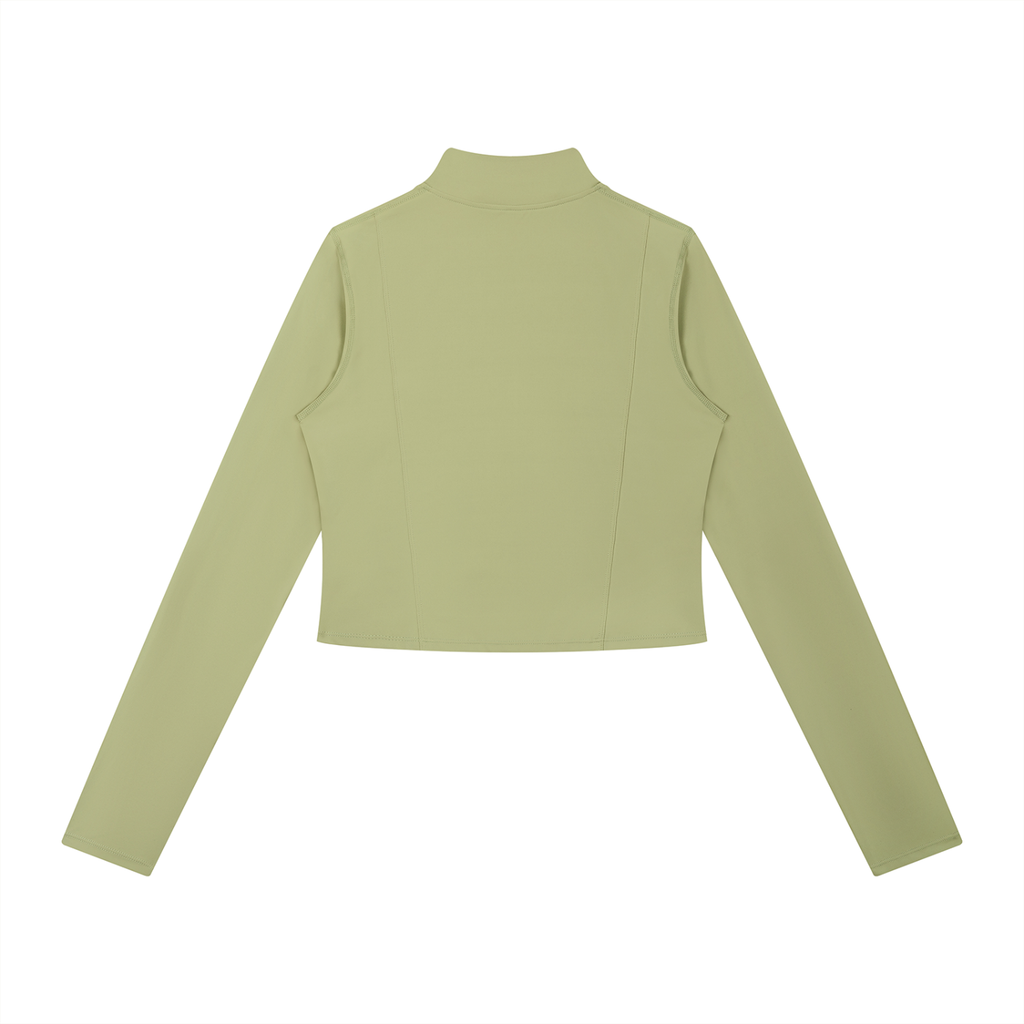 AUVREN FormFlex Cropped Performance Jacket