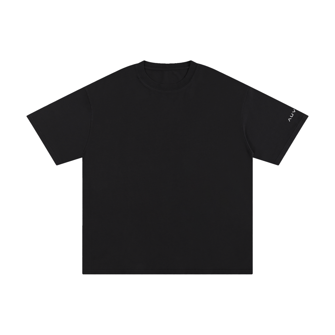 T-shirt oversized essentiel AUVREN
