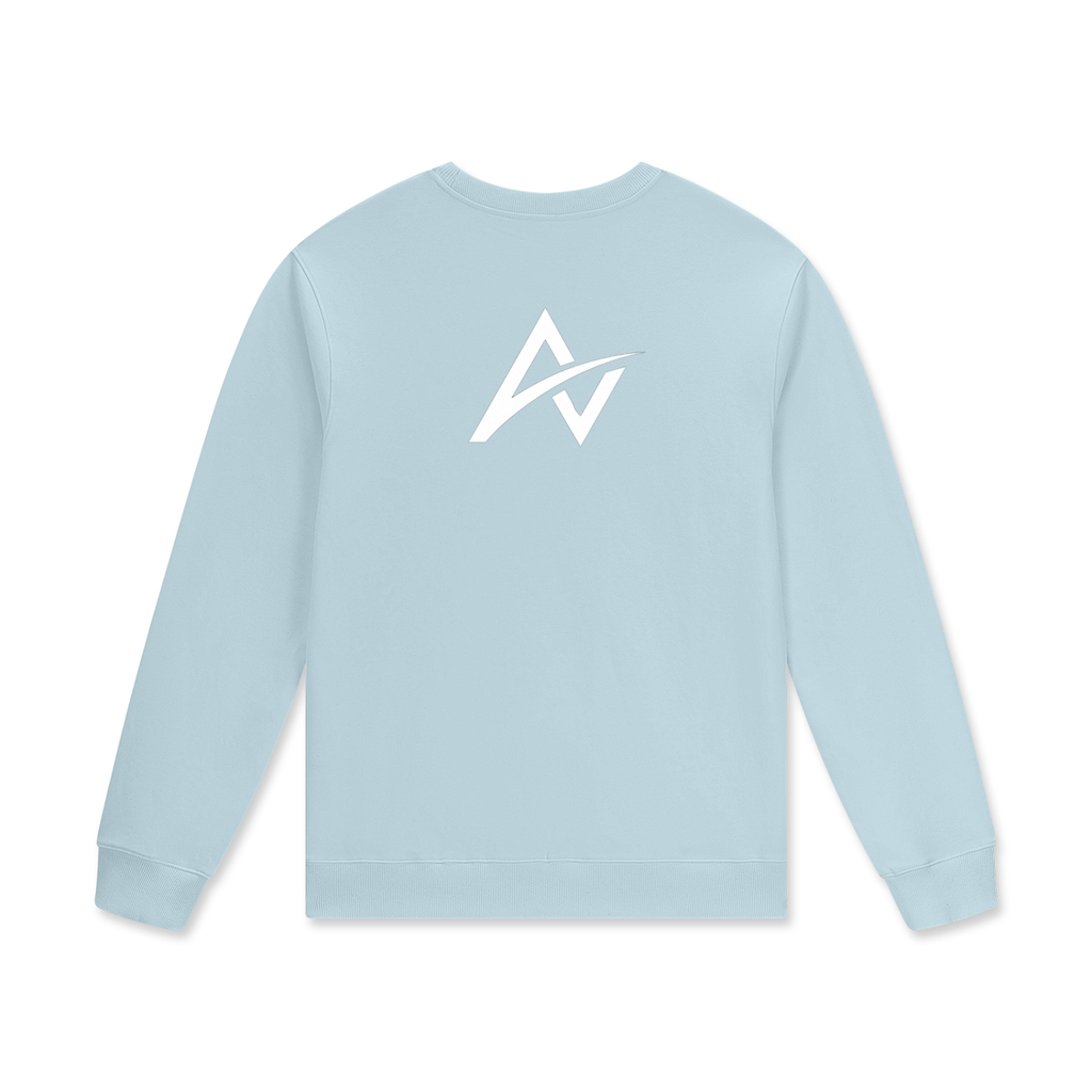 AUVREN Coreline Classic Crewneck Sweatshirt