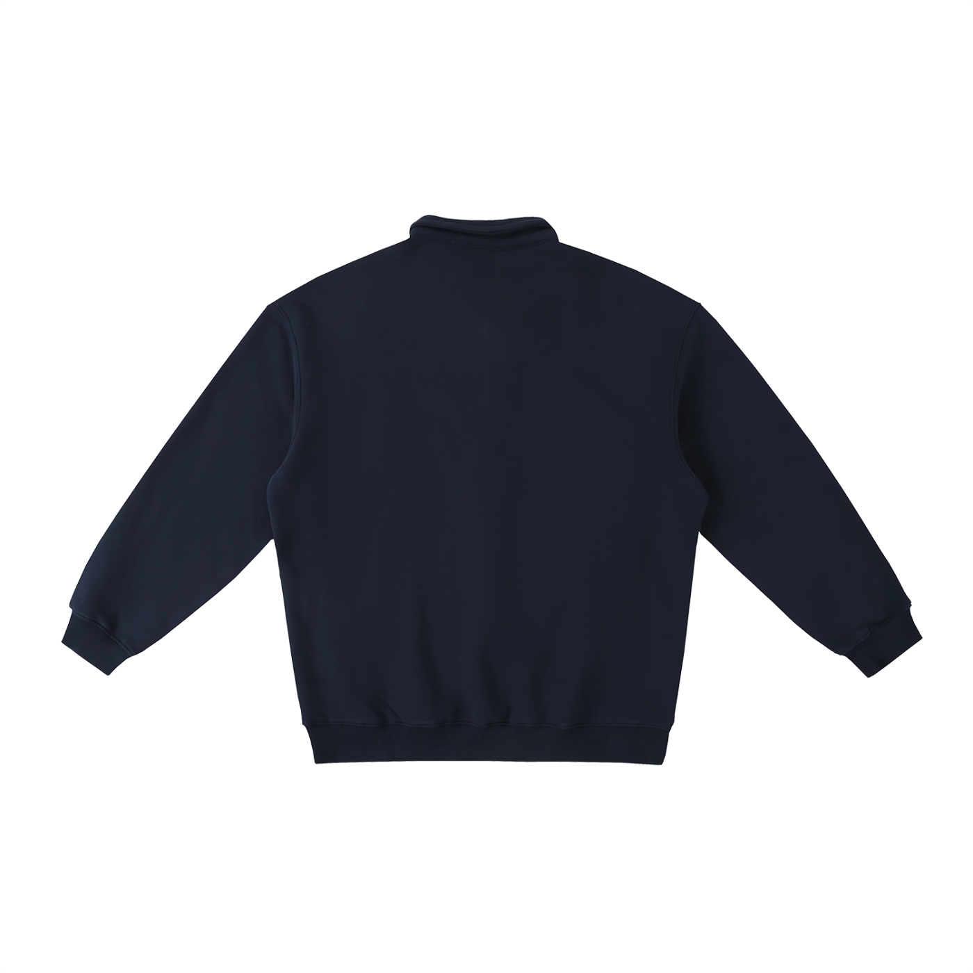 AUVREN Coreline Club Long-Sleeve Polo