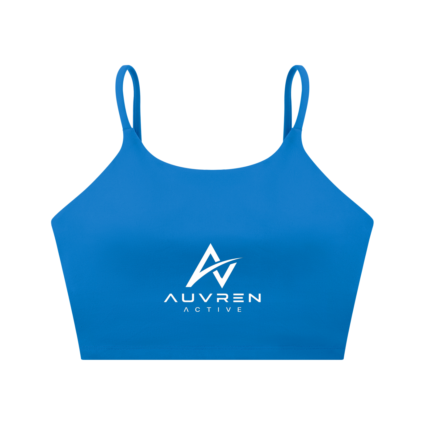 AUVREN Riviera Sculpt Cami Crop Top