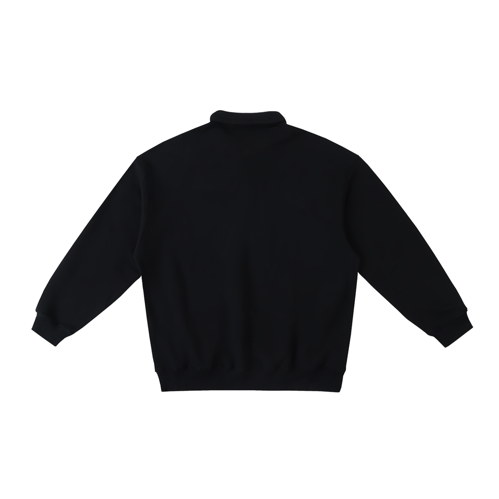 AUVREN Coreline Club Long-Sleeve Polo