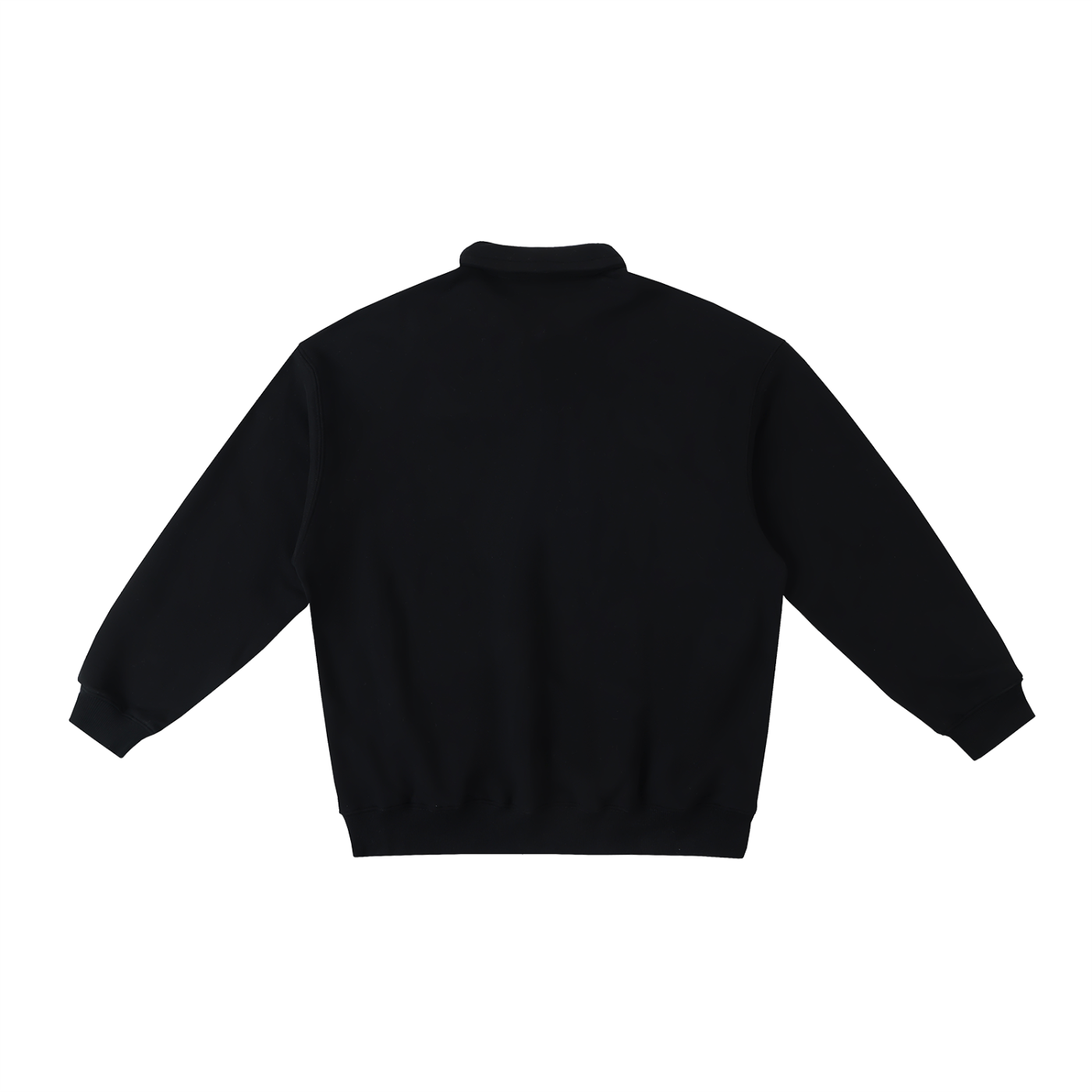 AUVREN Coreline Club Long-Sleeve Polo