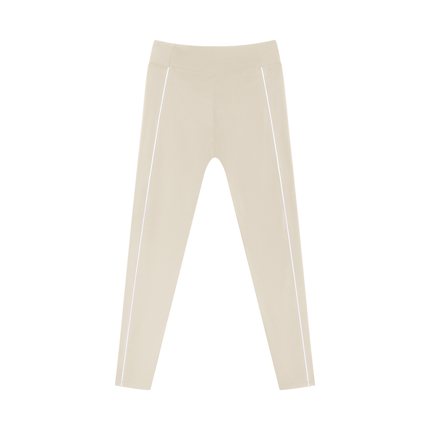 AUVREN Velocity Contrast-Pipe Leggings