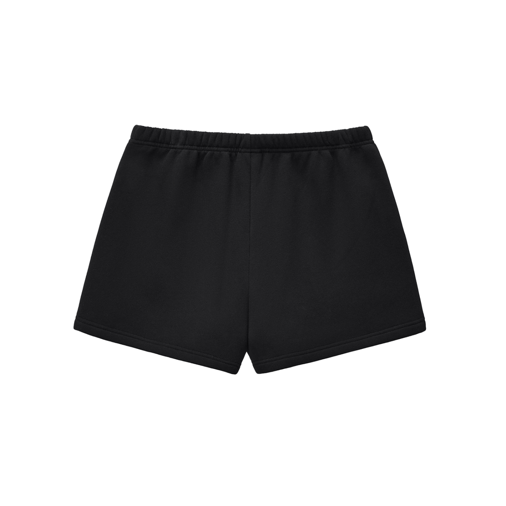 AUVREN Coreline Drawstring Sweat Shorts