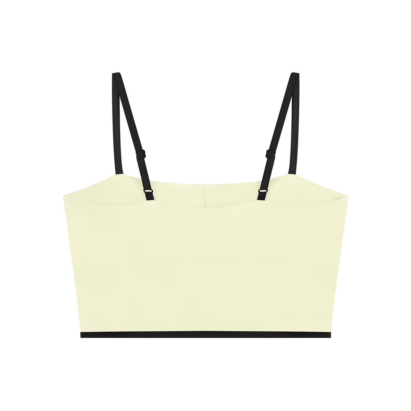 AUVREN Élan Contrast-Trim Sports Bra
