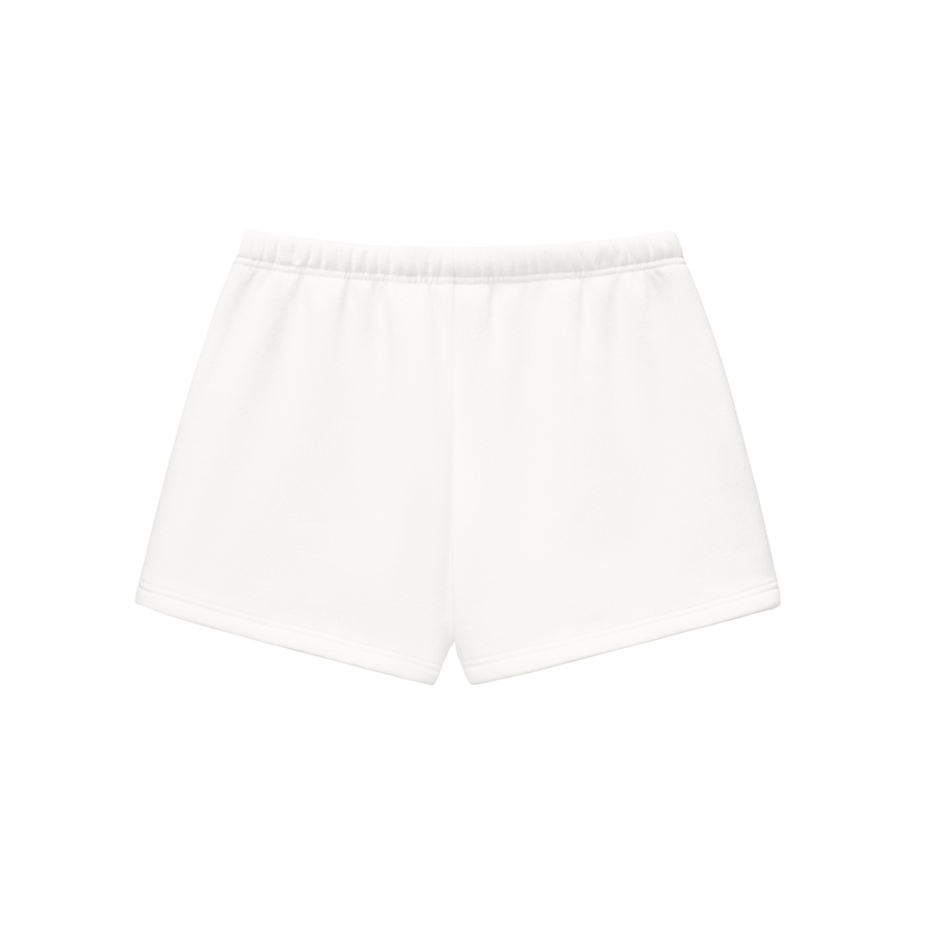 AUVREN Coreline Drawstring Sweat Shorts