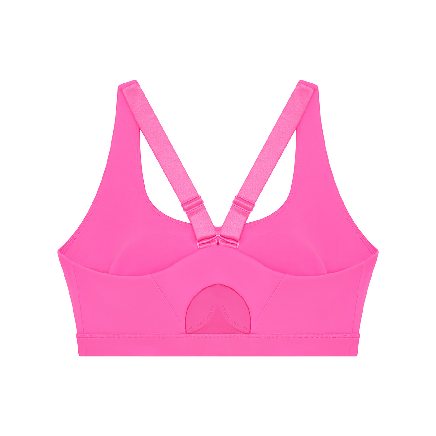 AUVREN PowerForm Adjustable Crossback Sports Bra