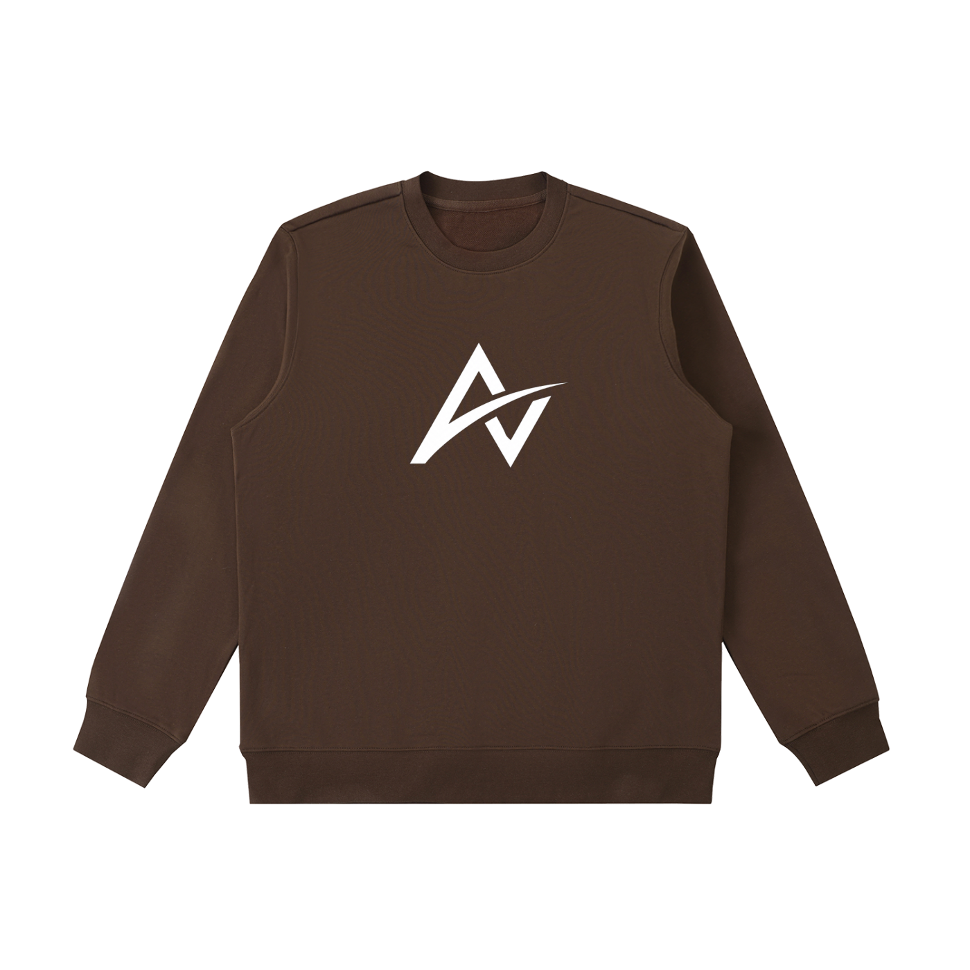 AUVREN Coreline Icon Crewneck Sweatshirt