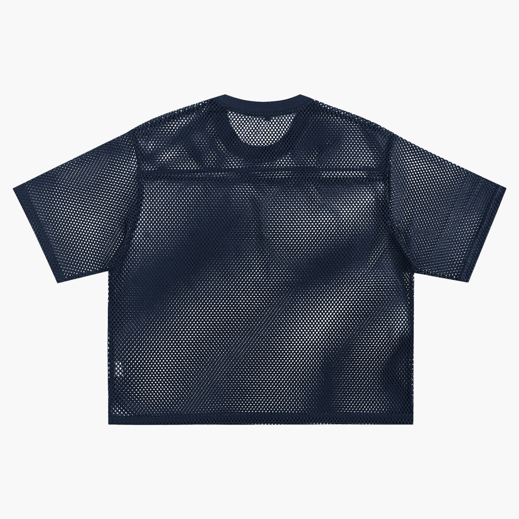AUVREN Aero Mesh Layering Tee