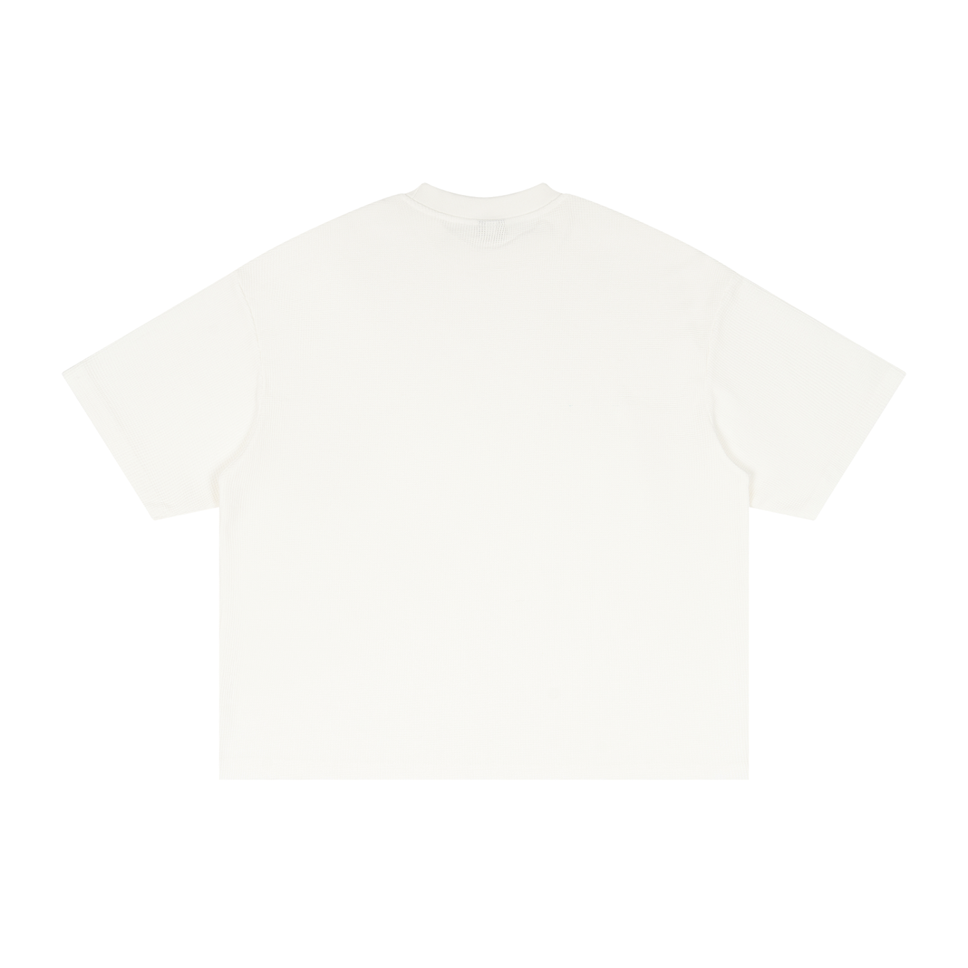 AUVREN Carbon Mesh Oversized Tee