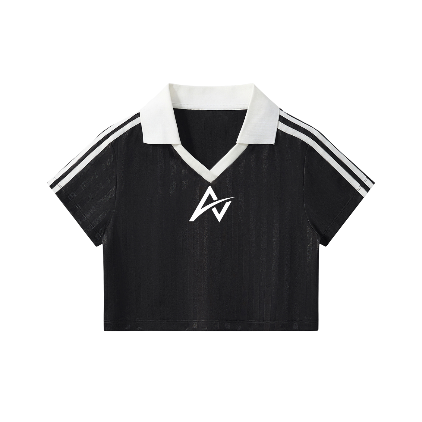 AUVREN Tempo Club Cropped Performance Jersey