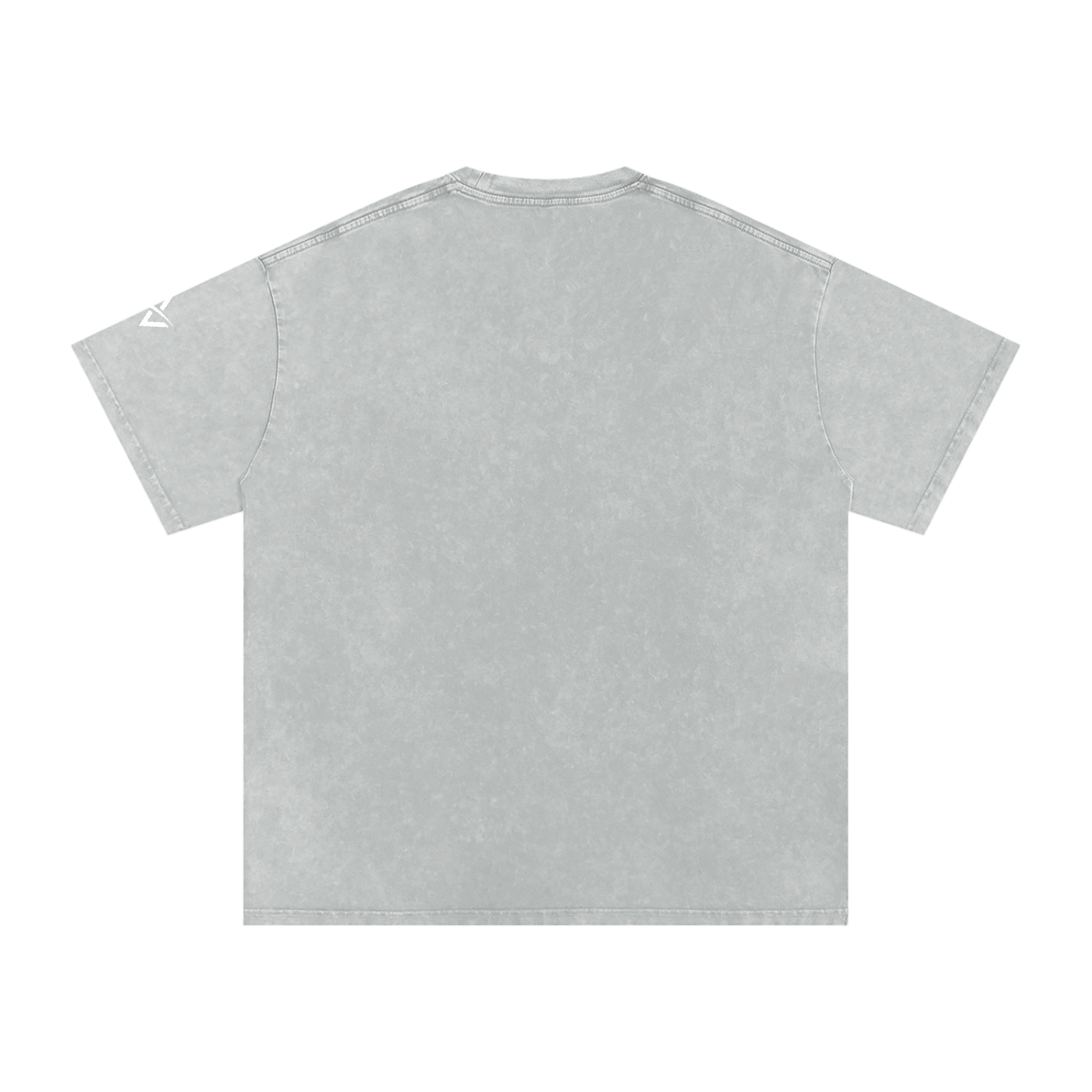 T-shirt Surdimensionné AUVREN Obsidian Wash