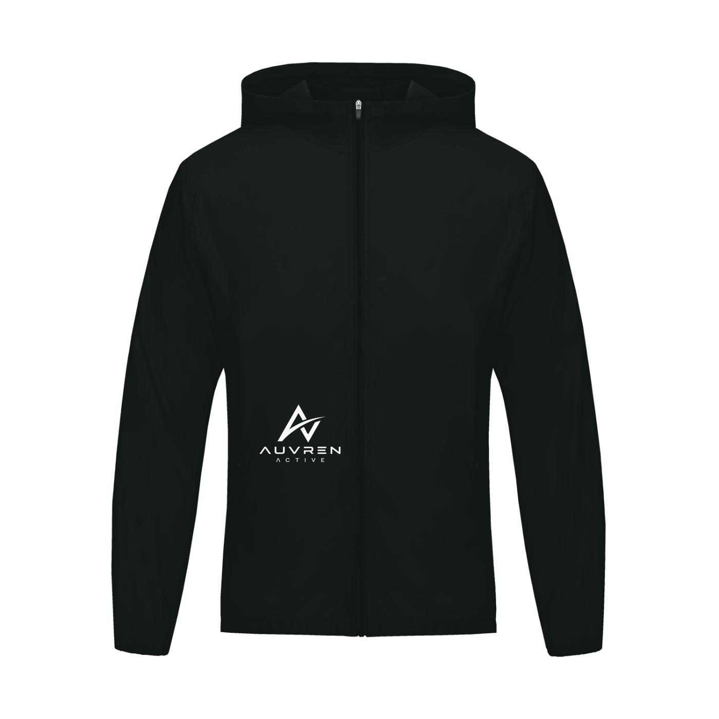 AUVREN Tempo Aero Lightweight Hooded Jacket