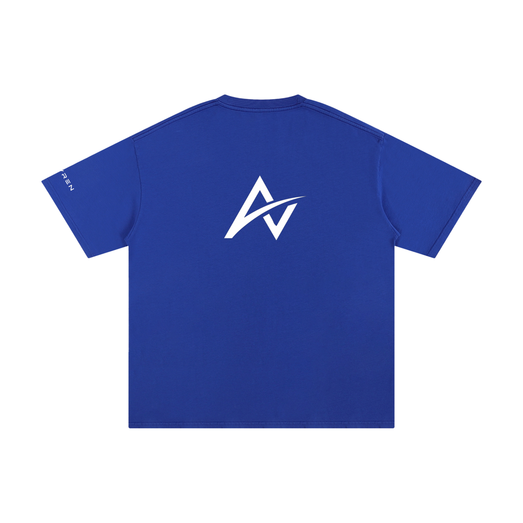 T-shirt unisexe 100 % coton