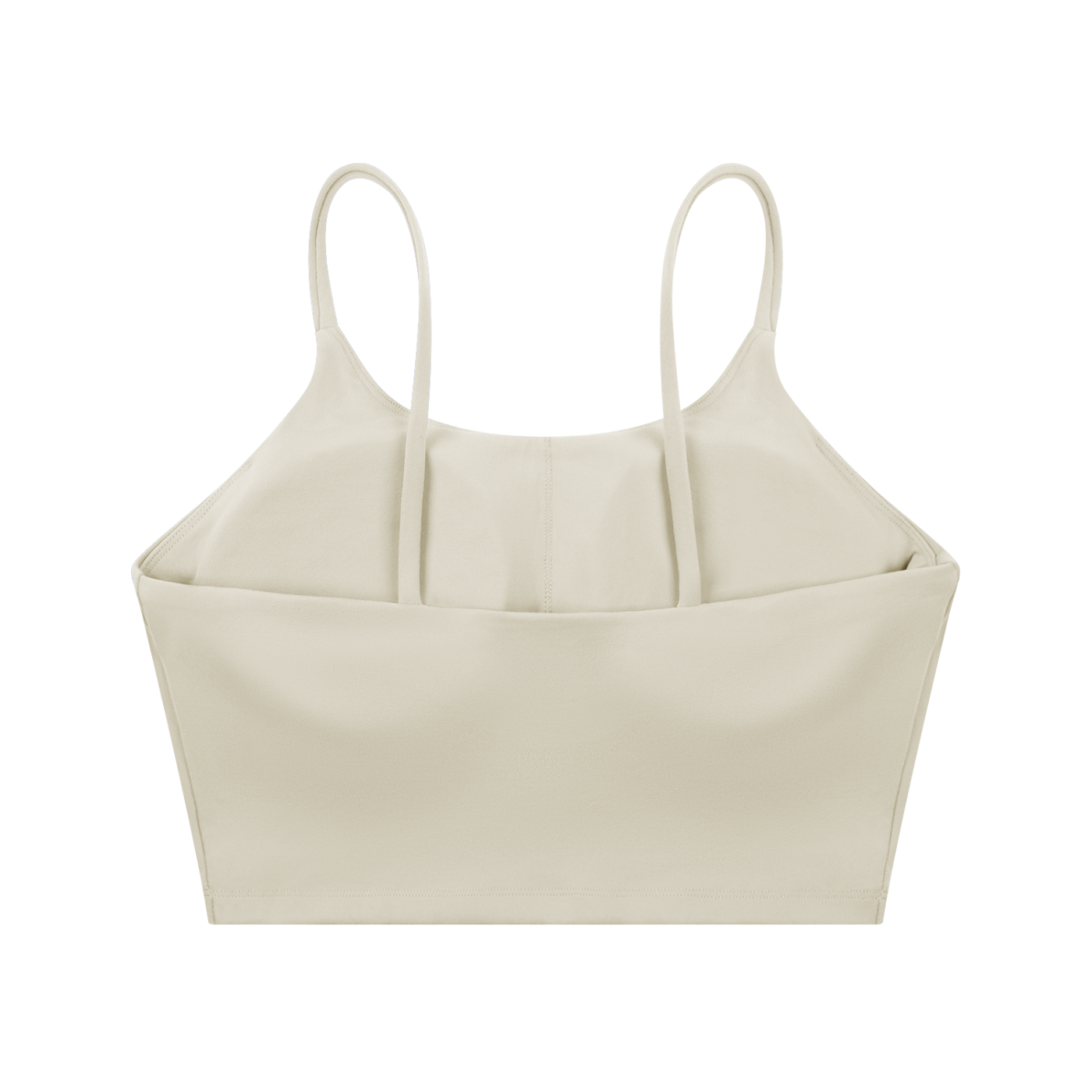 AUVREN Riviera Sculpt Cami Crop Top