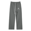 AUVREN Coreline Signature Wide-Leg Joggers
