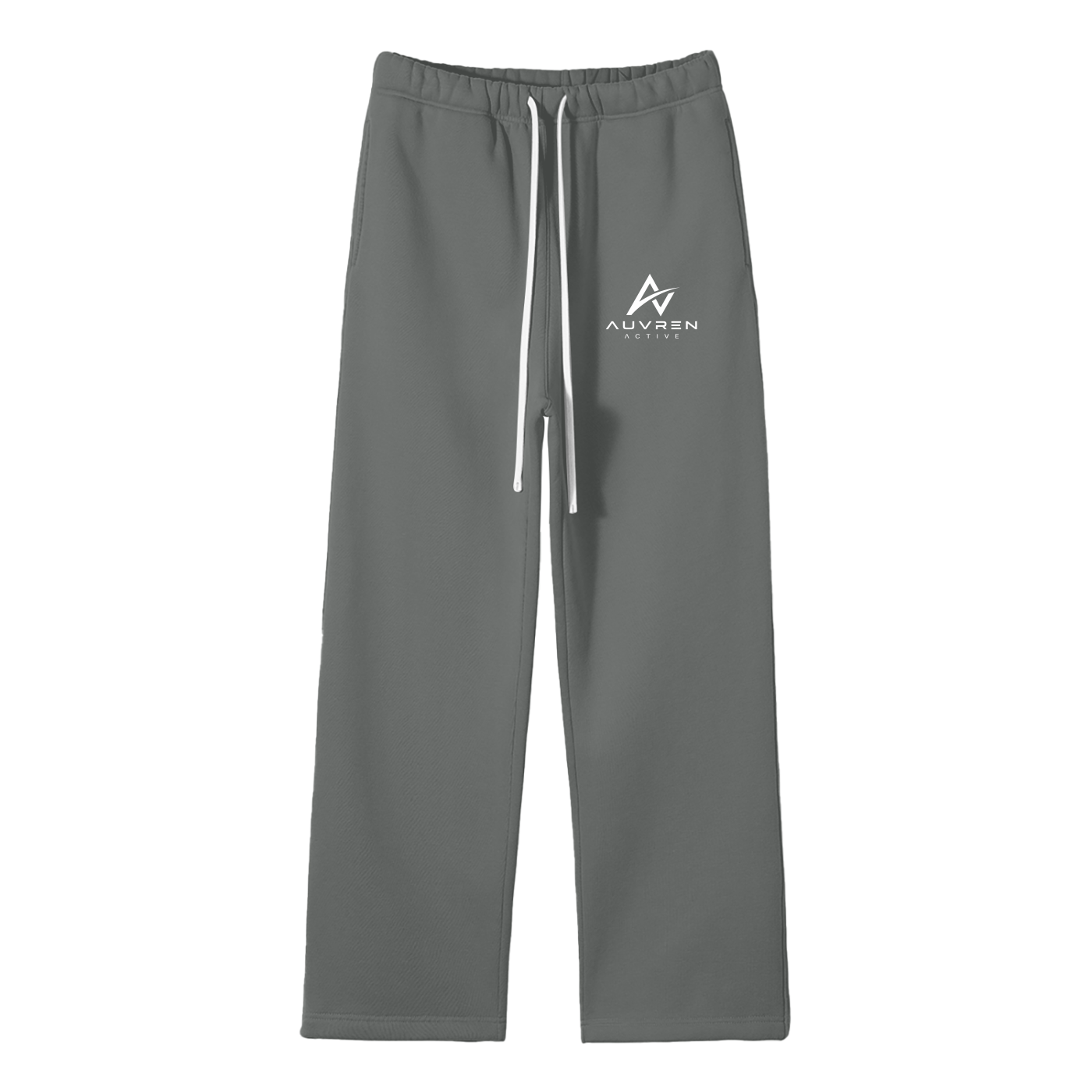 AUVREN Coreline Signature Wide-Leg Joggers